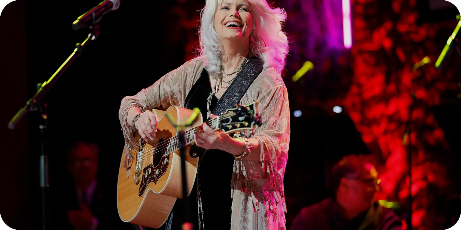 Emmylou Harris
